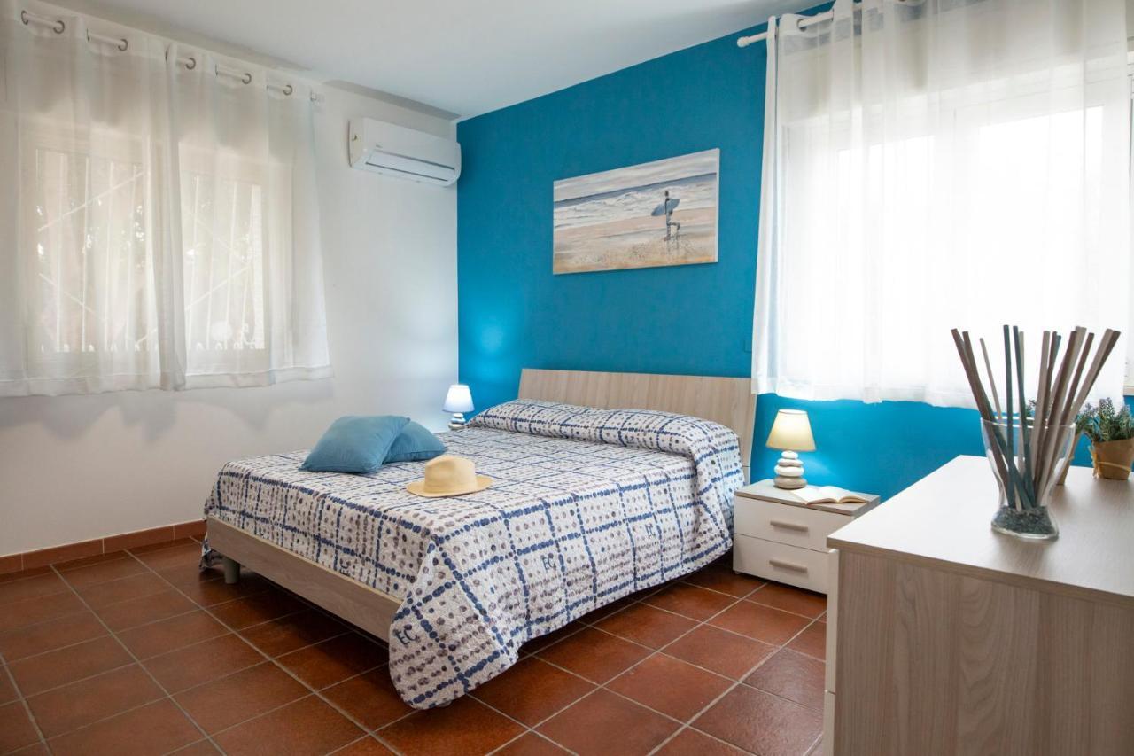 Siciliacasevacanze - Villa Venere Марина-ді-Рагуза Екстер'єр фото
