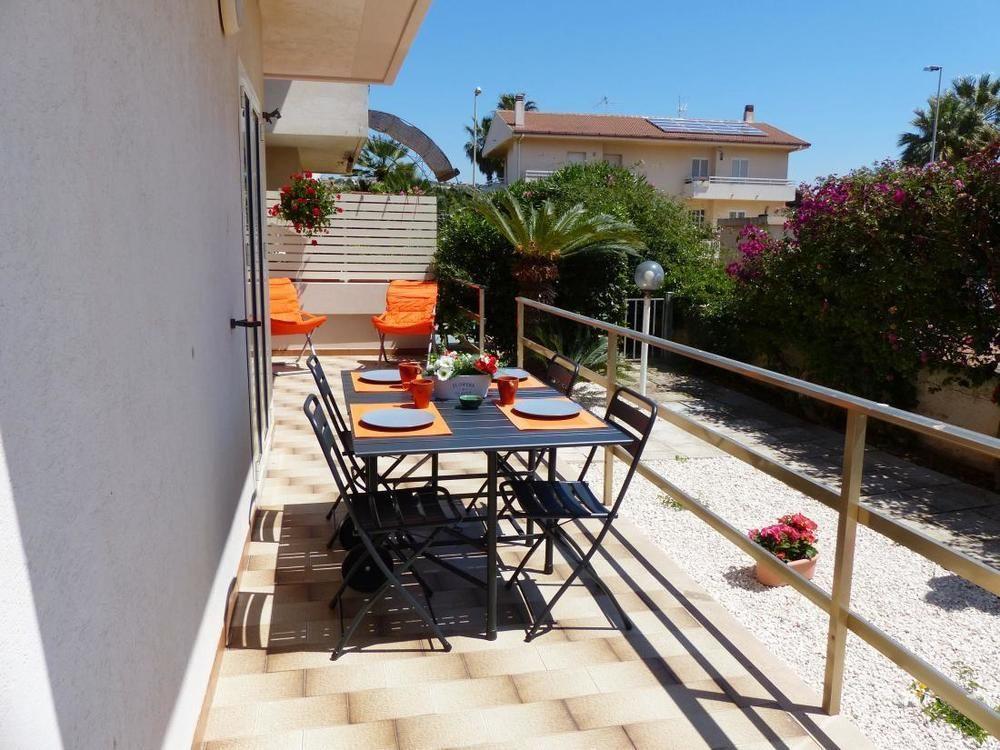 Siciliacasevacanze - Villa Venere Марина-ді-Рагуза Екстер'єр фото